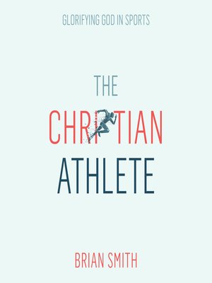 cover image of The Christian Athlete